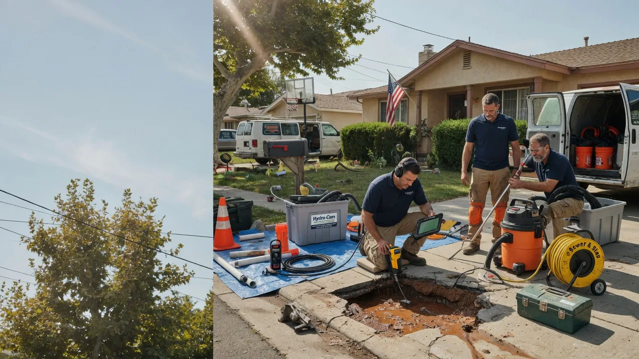 Slab Leak Repair in Graham, MO near me